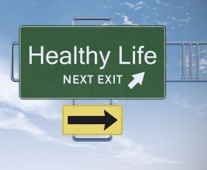 Healthy-life-sign