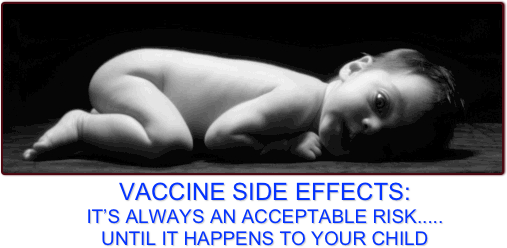 Vaccine-sie-effects your child